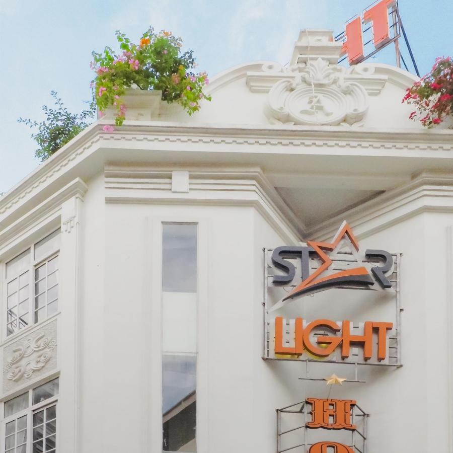 Ha Long Starlight Hotel Esterno foto