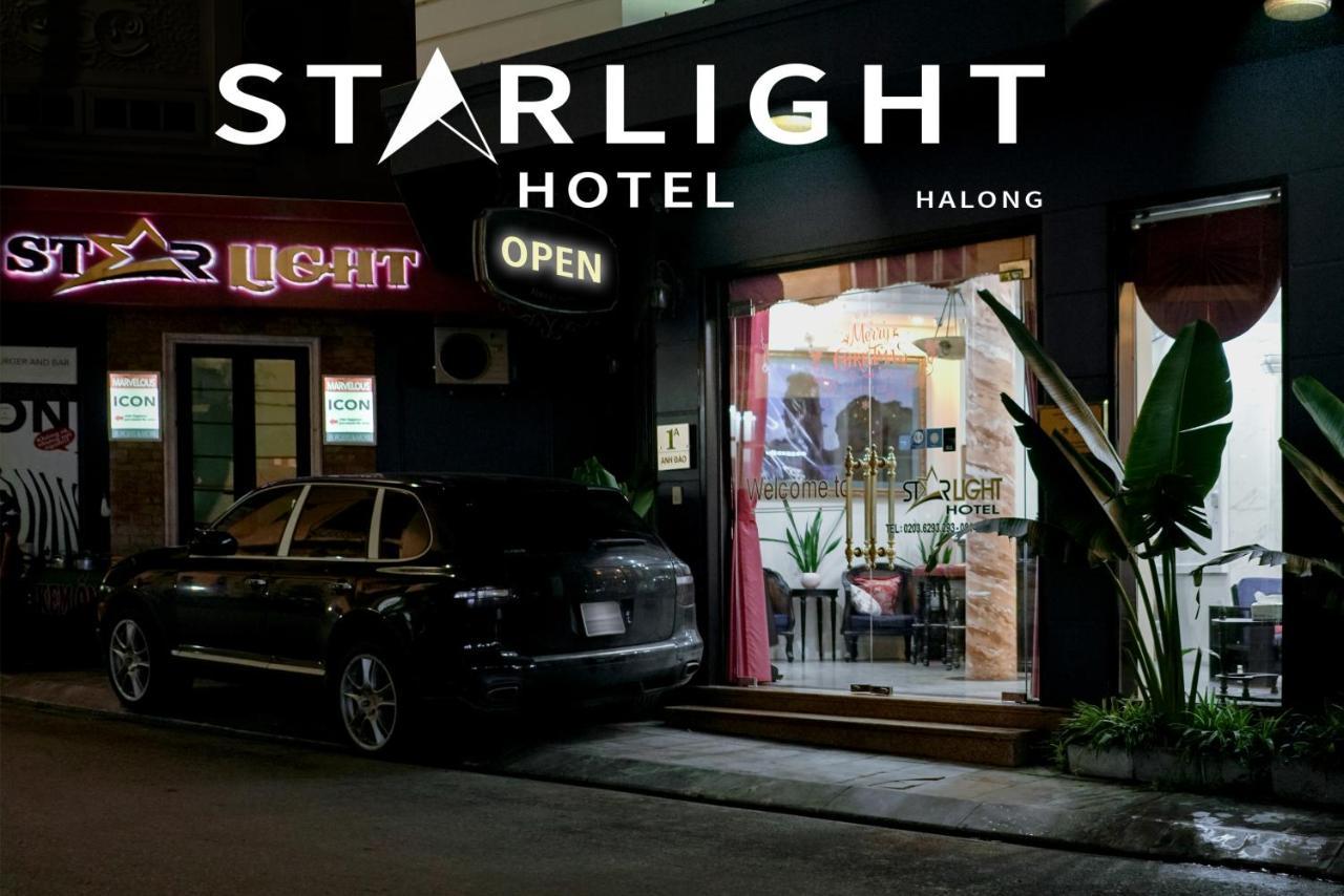 Ha Long Starlight Hotel Esterno foto