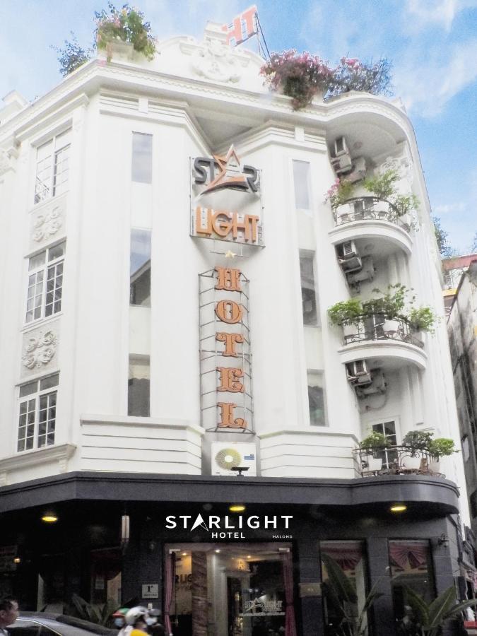 Ha Long Starlight Hotel Esterno foto