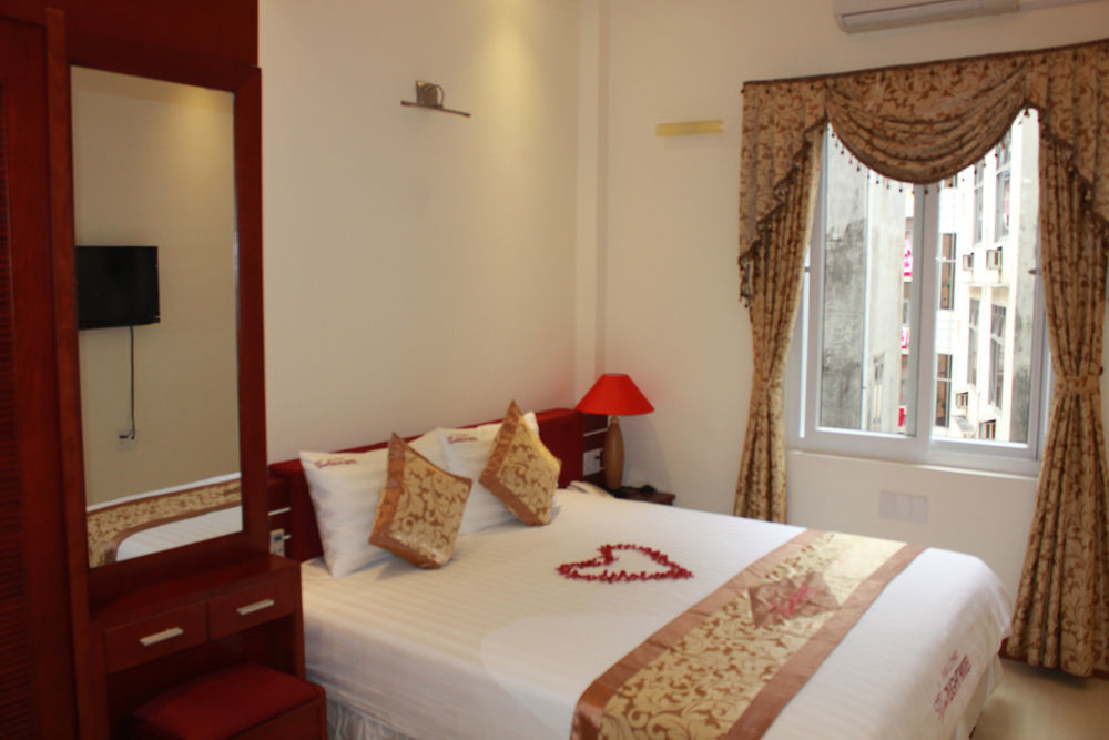 Ha Long Starlight Hotel Esterno foto