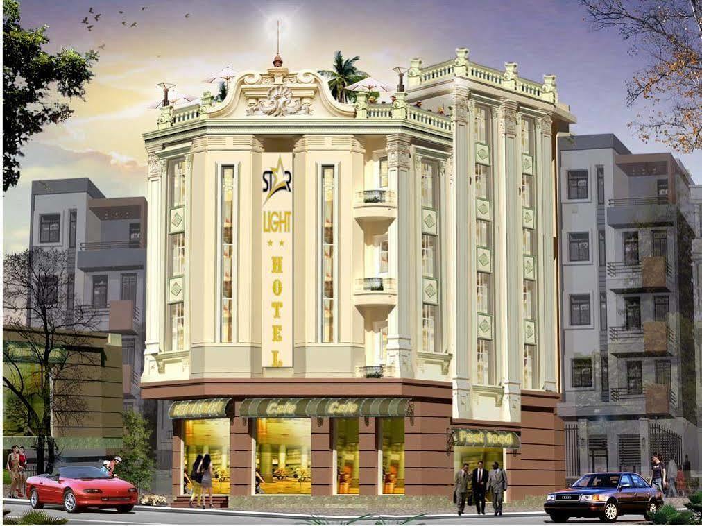 Ha Long Starlight Hotel Esterno foto